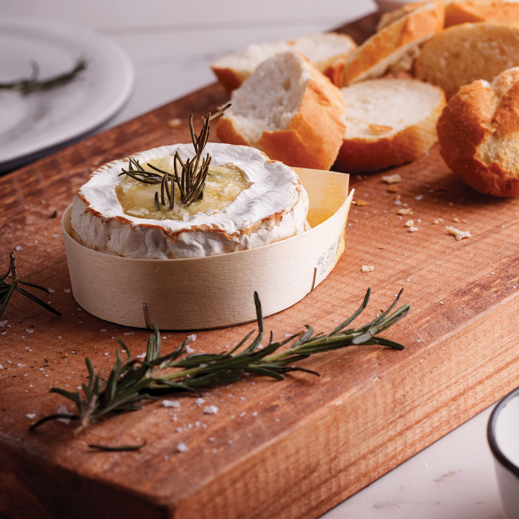 Baked Camembert Recipe EasyFood