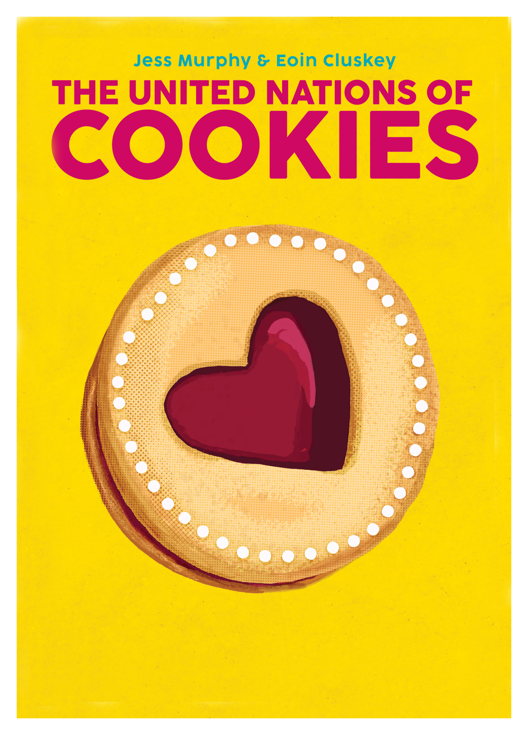 Blasta Books_3_The United Nations of Cookies_Cover