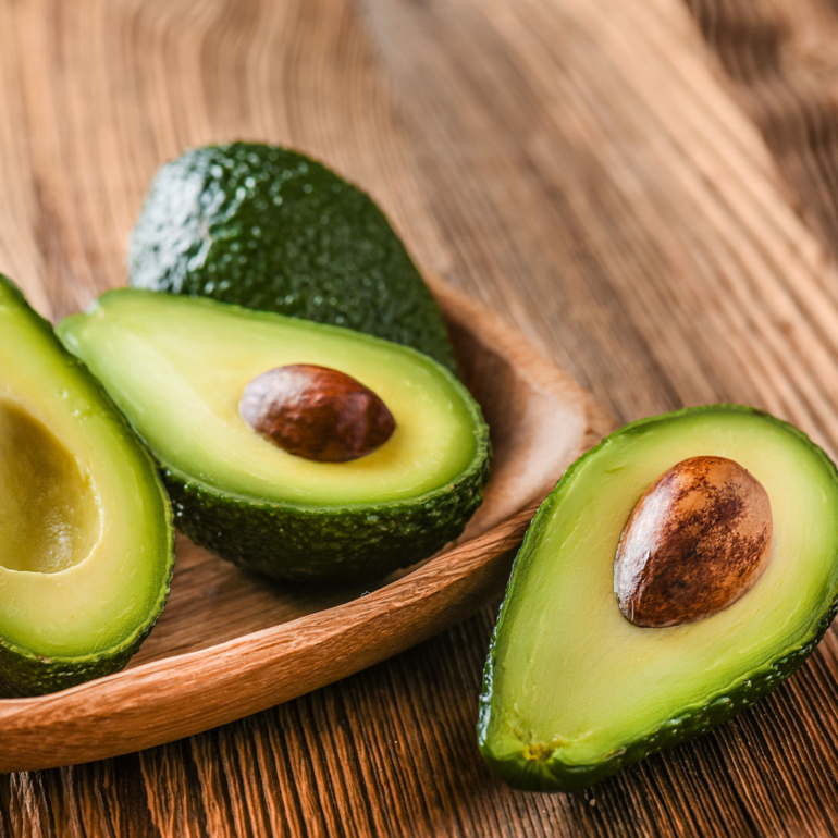5 ways with avocado