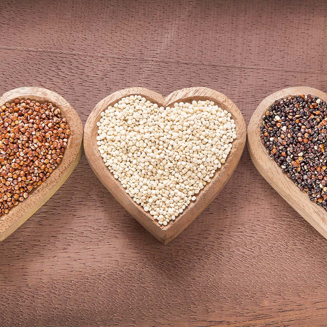 5 ways with quinoa | easyFood