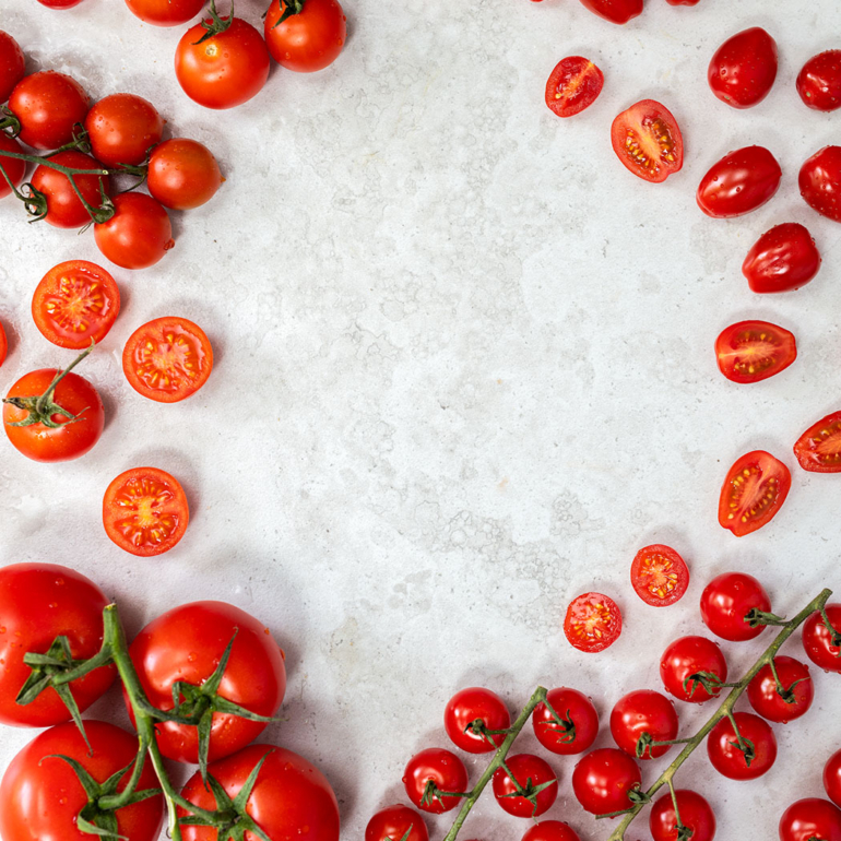5 ways with tomatoes
