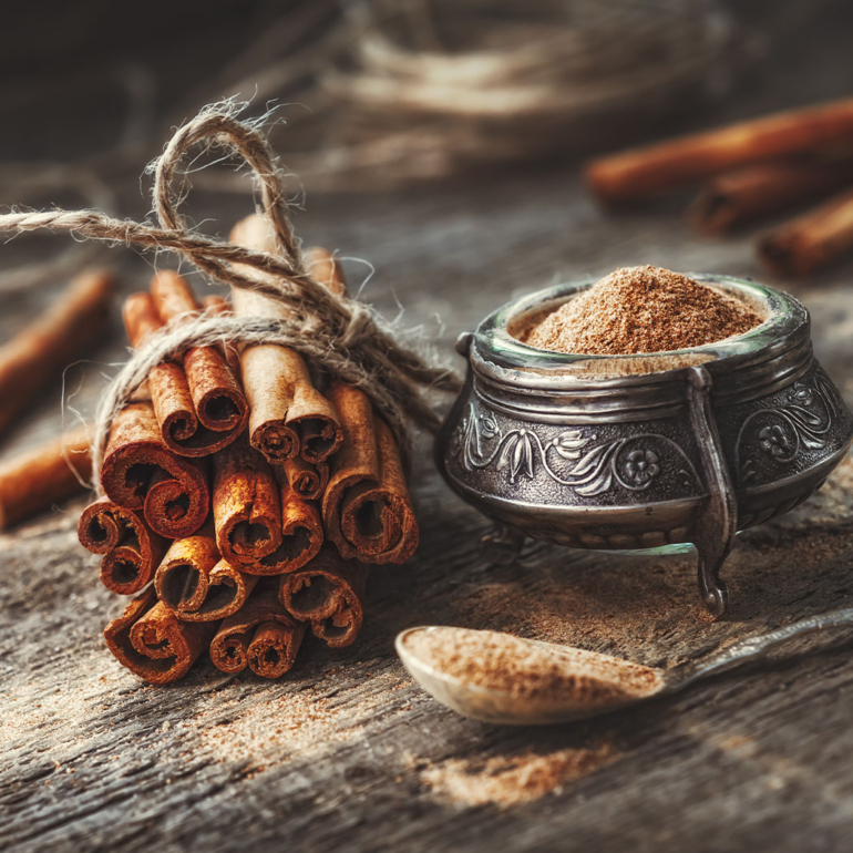 5 ways with cinnamon
