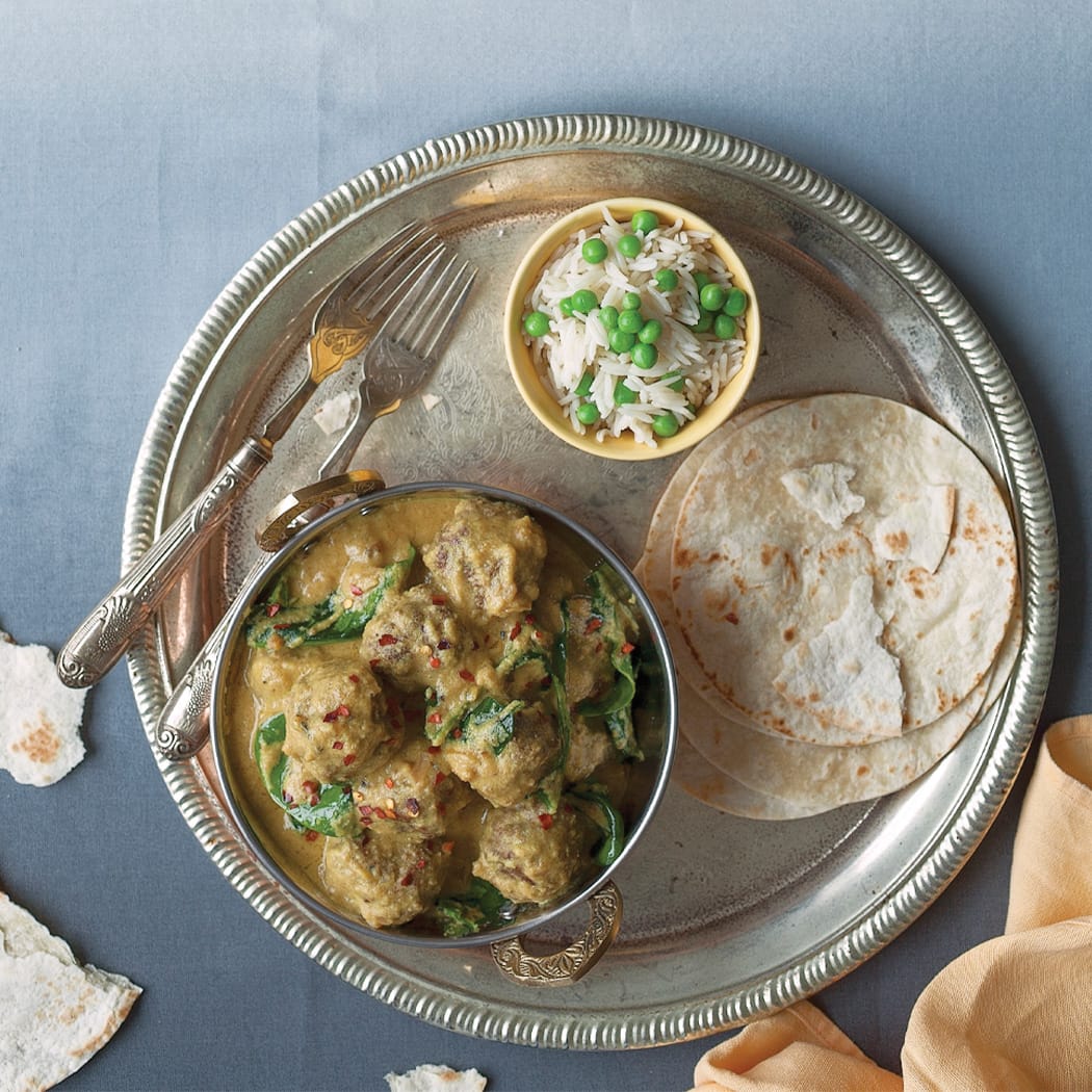 Curried meatballs | easyFood