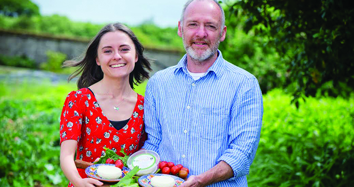 James and Grace Gannon Cloonconra Cheese Eat Ireland Jocelyn Doyle Easy Food