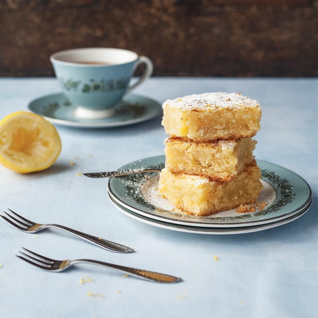 Lemon bars by Kerrygold recipe | easyFood