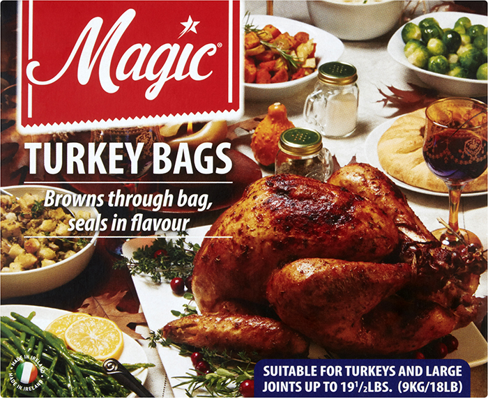 Magic Oven Bags Easy Food