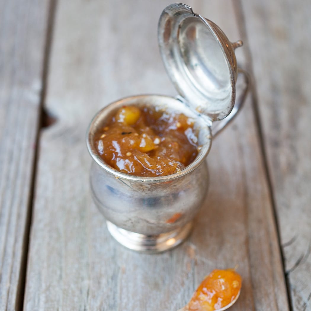 Mango chutney recipe | easyFood
