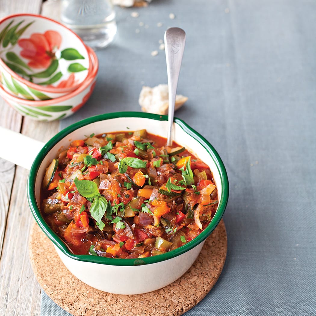 Summer ratatouille | easyFood