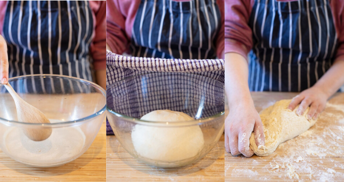The basics of bread making easy food