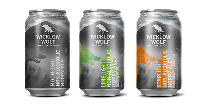 Wicklow Wolf Non Alcoholic Range Easy Food