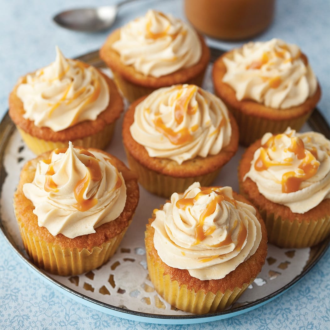 Caramel banana buns recipe | easyFood