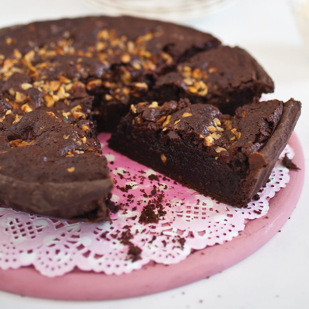 Gooey brownie pie | easyFood