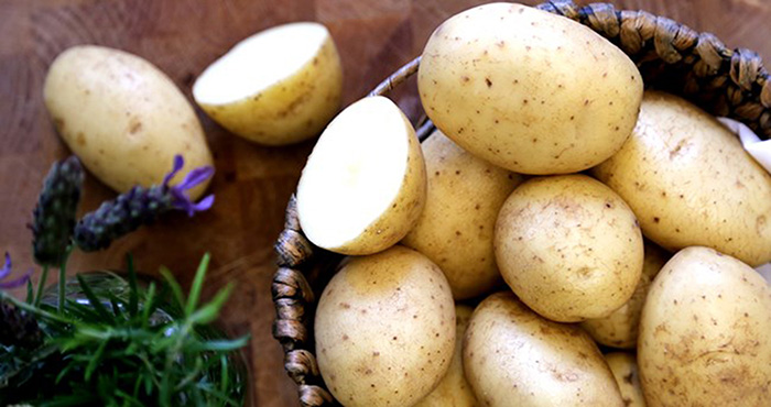 maris-piper potatoes