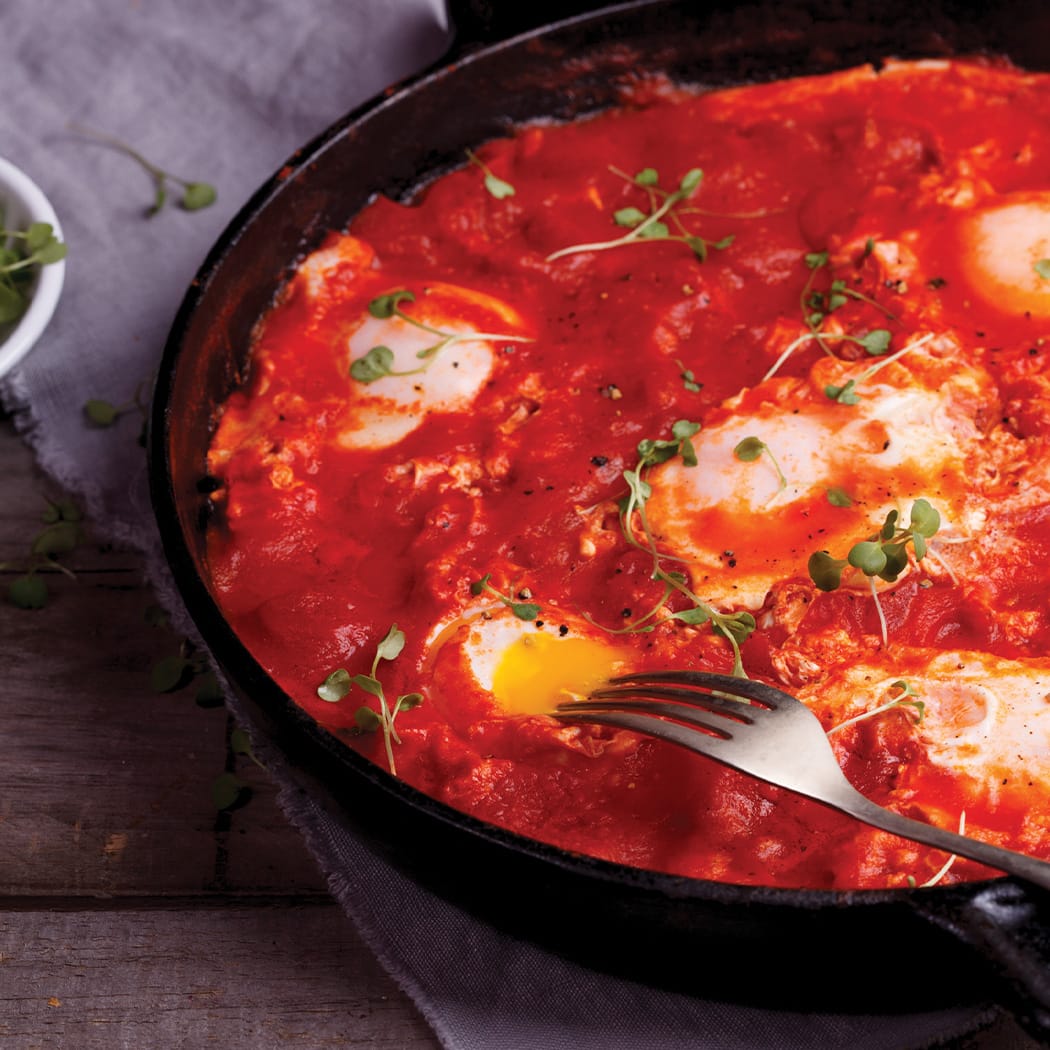 Shakshuka recipe | easyFood