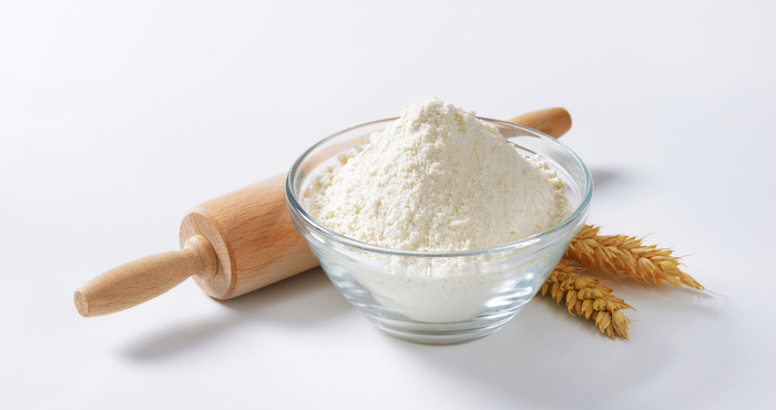 Plain flour Easy Food