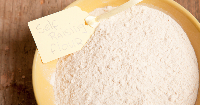 Self raising flour Easy Food