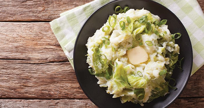 Colcannon Easy Food