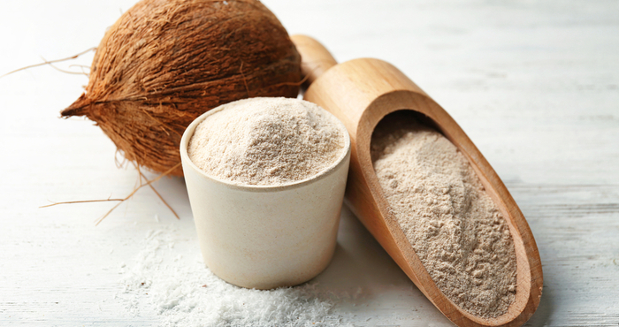 Coconut flour Easy Food