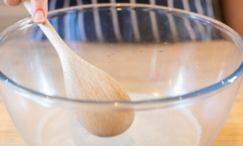 Mixing bowl easy food