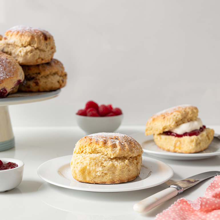 The perfect recipes to create a delicious afternoon tea at home!