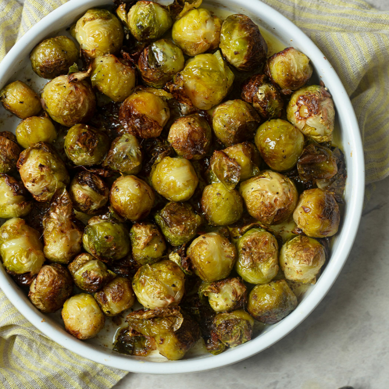 3 ways with Brussels sprouts