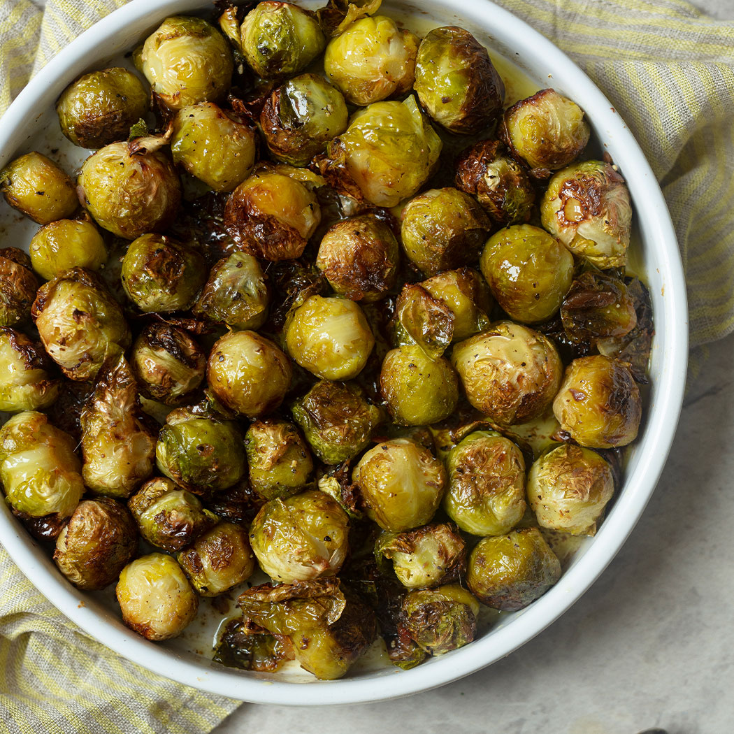 3 ways with Brussels sprouts | easyFood