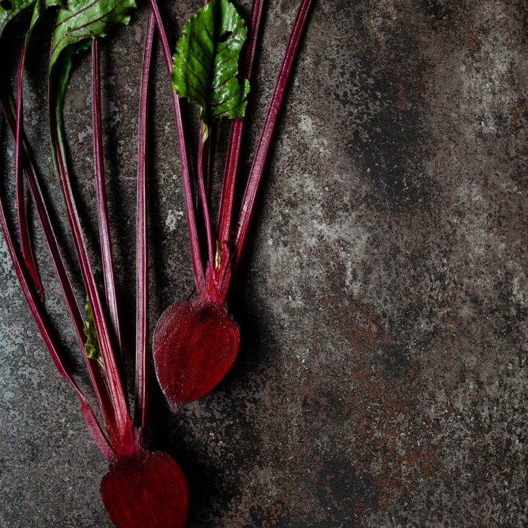 3 ways with beetroot
