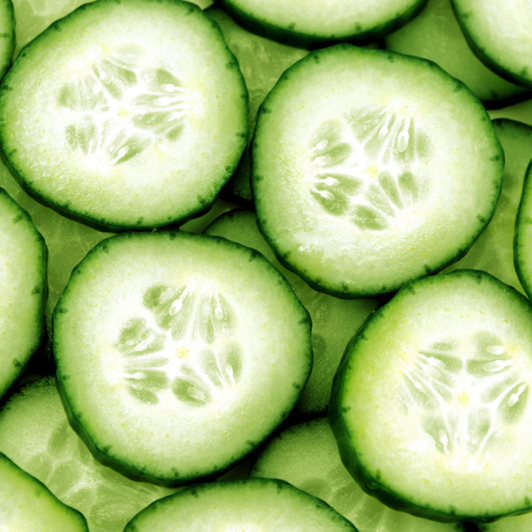 3 ways with cucumbers