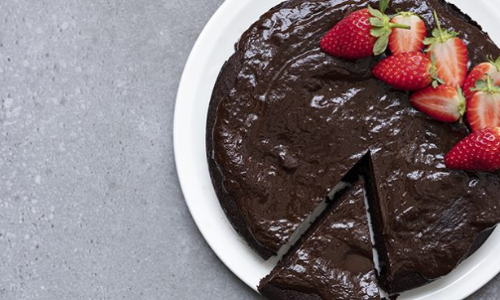 Flour-free-chocolate-cake