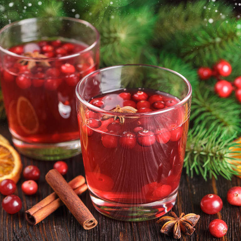 5 ways with festive cocktails