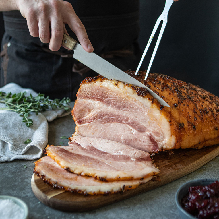 5 ways with leftover ham