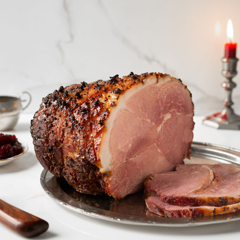 5 ways with leftover roast ham