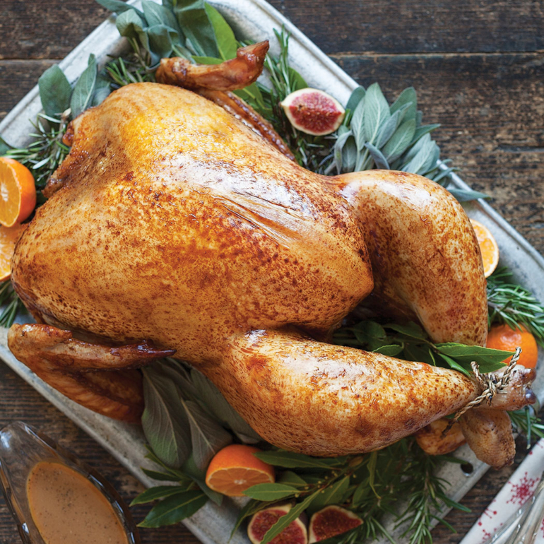 5 ways with leftover turkey