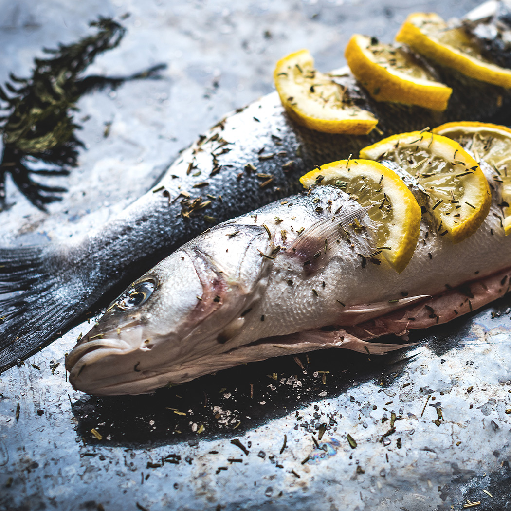 5 Ways With Seabass Easyfood