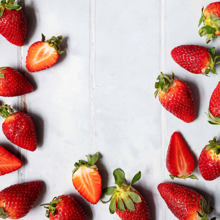 5 ways with strawberries