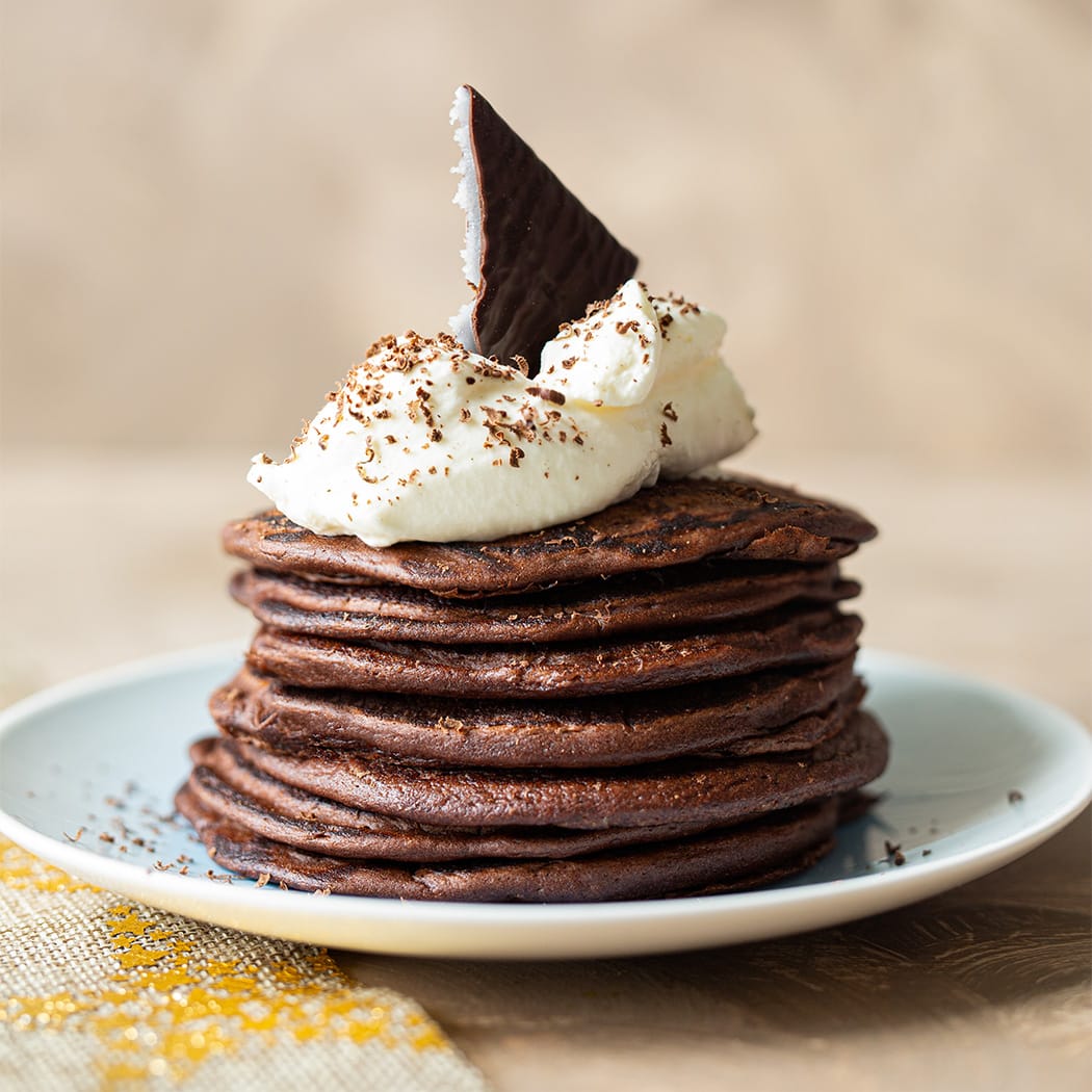 After Eight pancakes | easyFood
