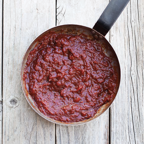 BBQ sauce how to 4