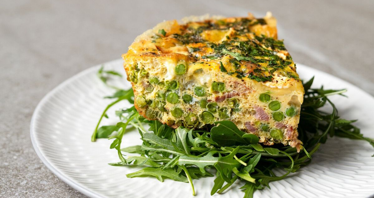 Bacon-And-Brie-Frittata