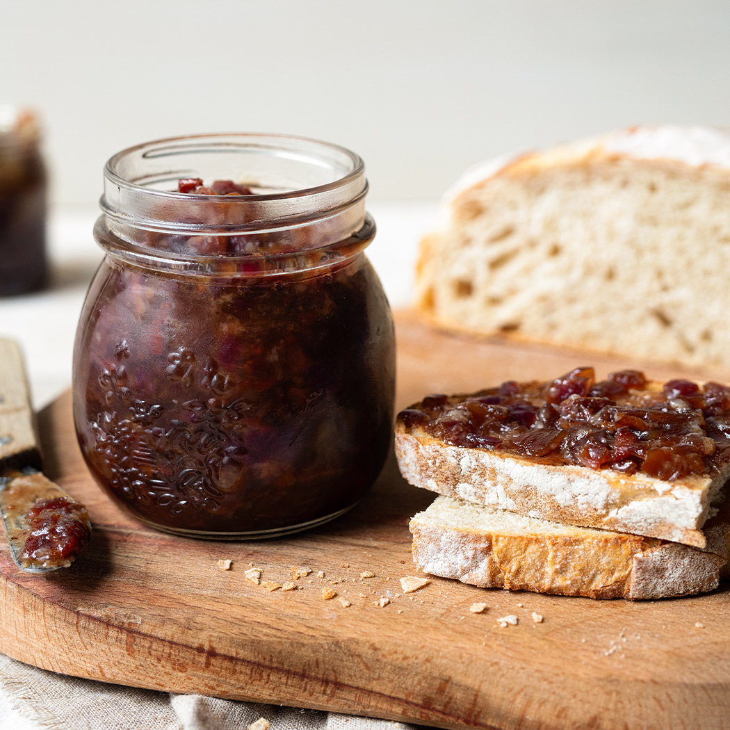 Bacon jam recipe | easyFood