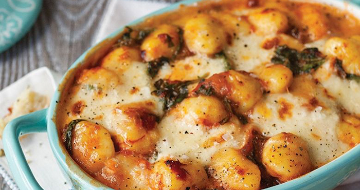Baked_Gnocchi_with_spinach_tomato_1