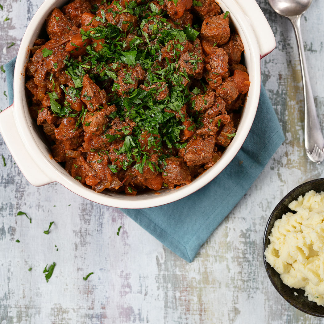 Beef and Guinness stew | easyFood