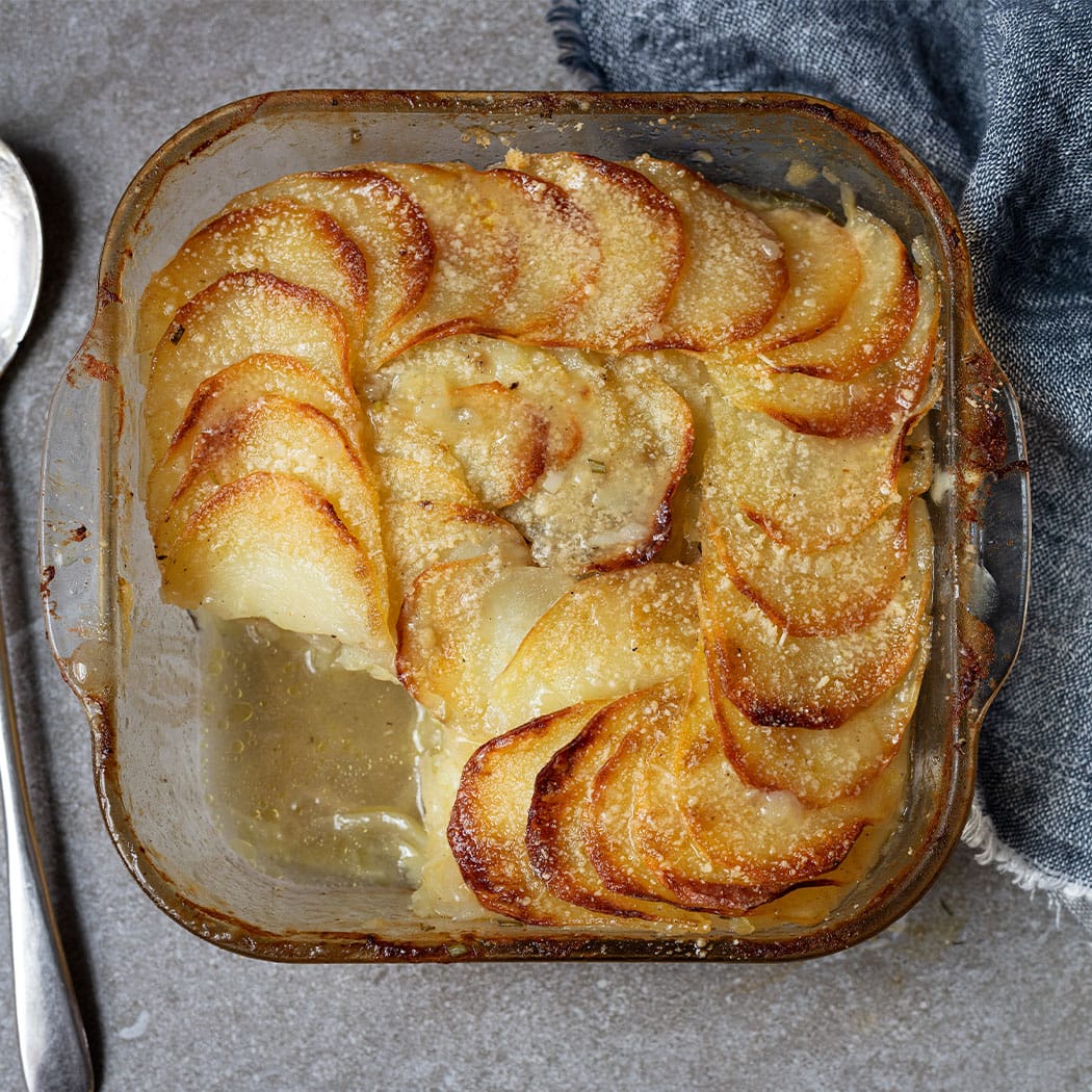 Boulangère potatoes recipe | easyFood