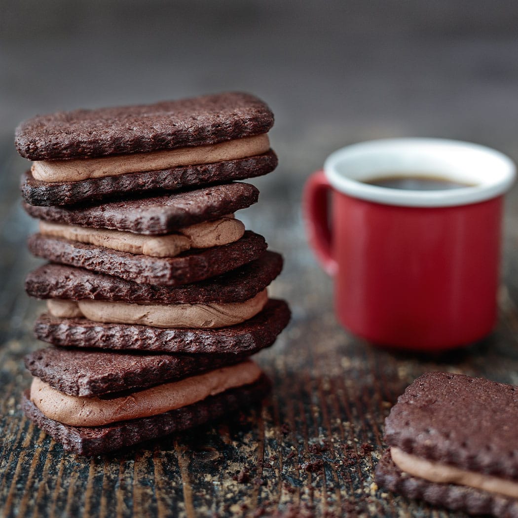 Bourbon creams recipe | easyFood