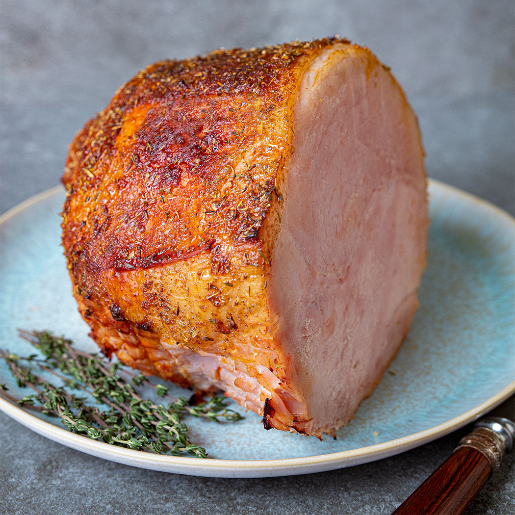 Cajun-spiced ham recipe | easyFood