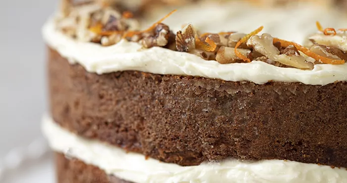 carrot cake