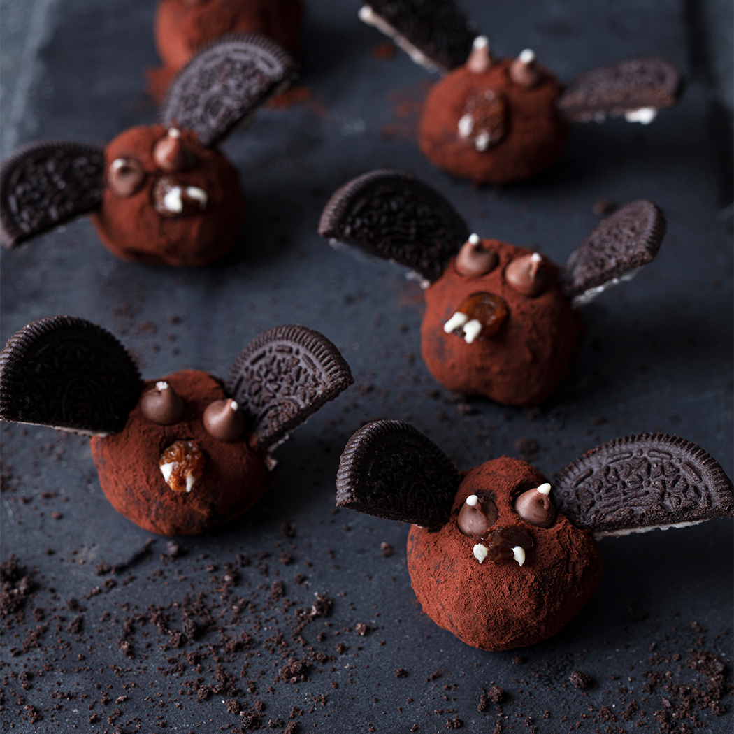 Chocolate bats | easyFood