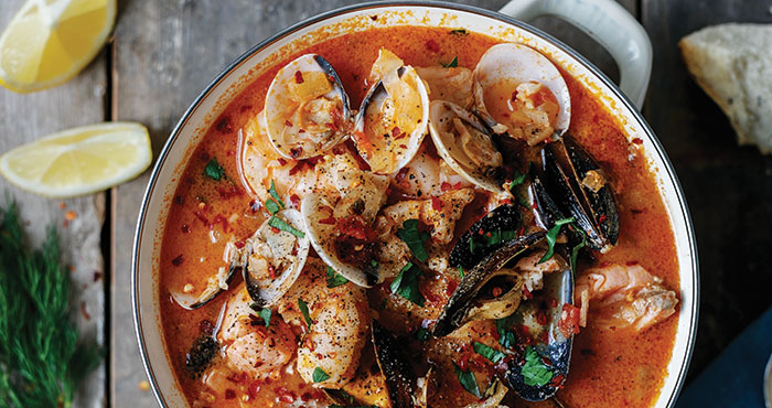 Cioppino Easy Food