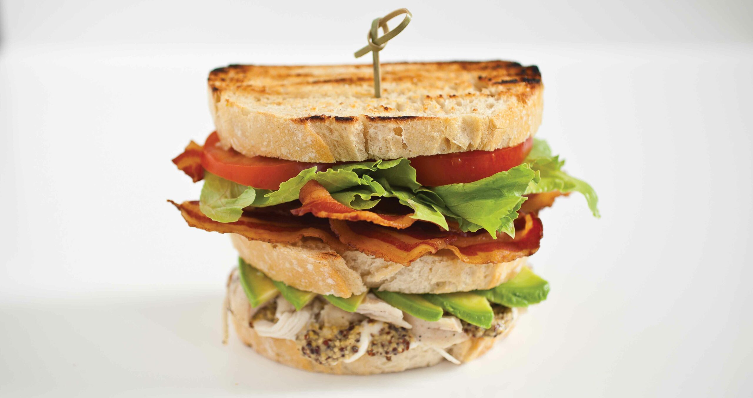 Club sandwich Easy Food