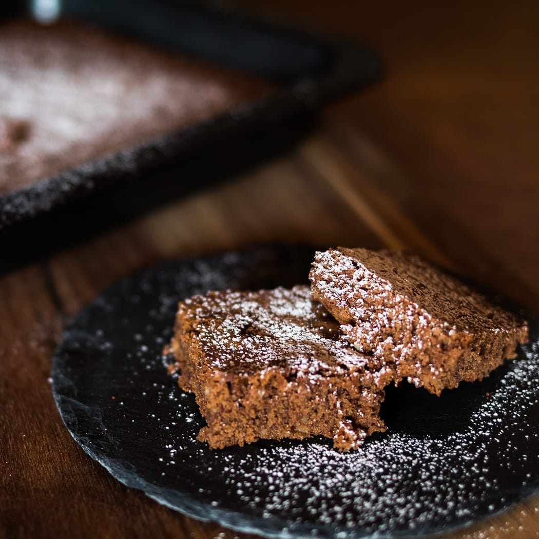 Dalgona coffee brownies recipe | easyFood