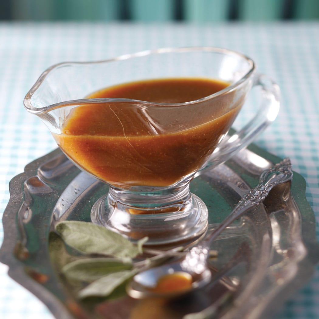 Failsafe gravy recipe | easyFood